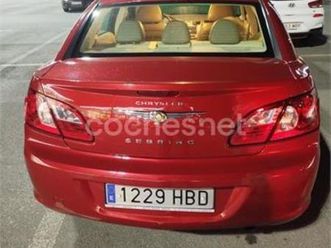 chrysler sebring 200c