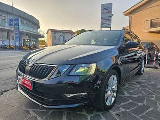 octavia wagon 1.5 g-tec executive 130cv dsg