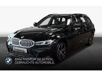 318i touring msport auto black edition 156cv