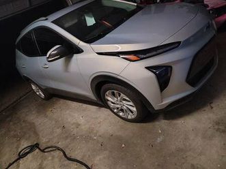 chevy bolt euv 2lt 47250mi