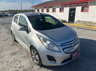 used 2016 chevrolet spark ev 1lt
