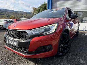ds ds4 crossback 4 1.6bluehdi s&s style eat6