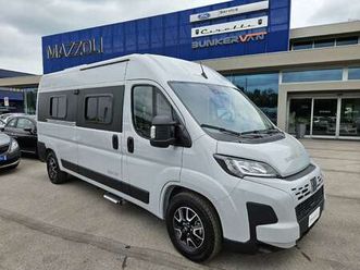 bunkervan denver l3 h2 2.2 mjt 140cv pl-tm 6mt