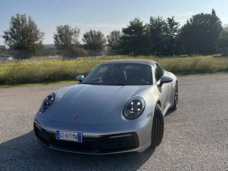 targa 3.0 4s heritage design edition pdk