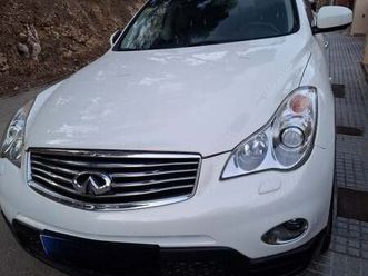 infiniti qx50 3.0d gt premium aut.