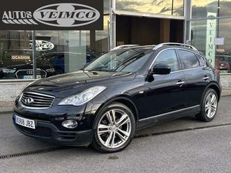 infiniti qx50 3.0d gt premium aut.