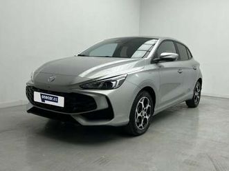 mg3 1.5 hev luxury 195cv 5p