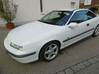 opel calibra 2,0 4x4 16v turbo
