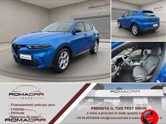 alfa romeo tonale 1.5 130 cv mhev tct7 sprint