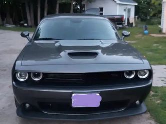 2021 dodge challenger r/t