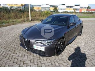 alfa romeo giulia 2.2 turbodiesel 210 cv at8 awd q4 veloce ti