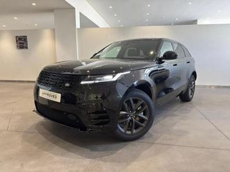 land rover range rover velar 2.0 p400e awd r-dynamic se