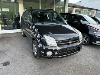 subaru justy 1.5 g3x awd canton saint-gall - tutti.ch