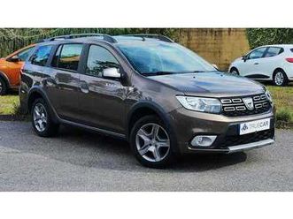 dacia logan mcv 1.5 blue dci stepway