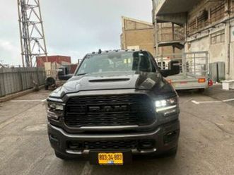 limited night אוט׳ 6.7 (370 כ״ס)