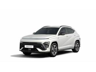 hyundai kona n-line *assistenz-paket* shz*lhz*navi*usb*