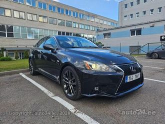 lexus is 250 2.5 153кв