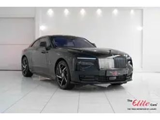 rolls-royce spectre standard