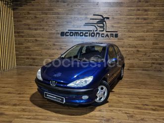 peugeot 206 xt 110 auto