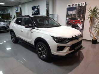 korando g15 urban plus 4x2 l.p.