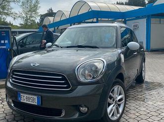 mini countryman 1.6 diesel