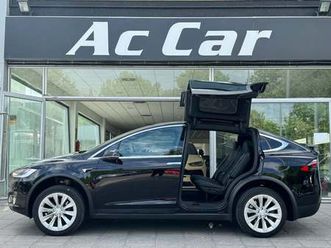 tesla model x 75d 4wd