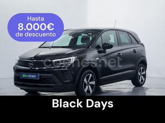 opel crossland 1.5d edition