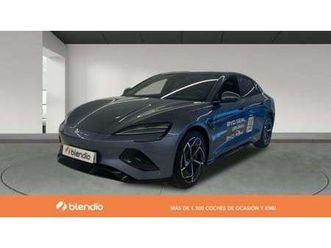 byd seal excellance 4awd 83kwh530