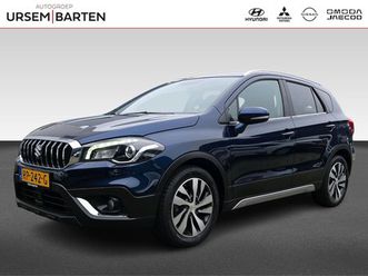 suzuki s-cross - 1.4 boosterjet high executive | automaat | pano | stoelverwarming | volleder | trekhaak |