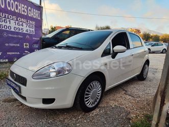 fiat grande punto 1.3 multijet 16v dynamic