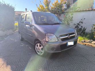 agila i 2000 1.2 16v edition 80cv
