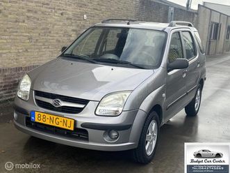 suzuki ignis - 1.3- airco