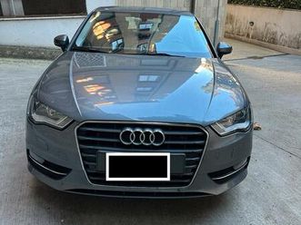 audi a3 sportback s tronic business, diesel 1.6