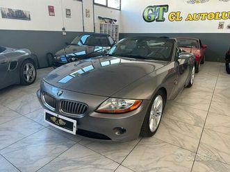 bmw z4 3.0i cat roadster - permute