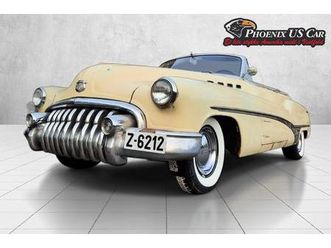 roadmaster convertible - eneste i norge!