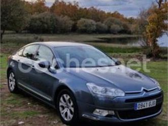 citroen c5 2.2 hdi fap exclusive