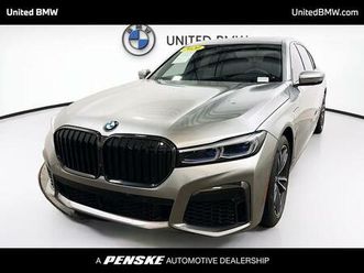 2020 bmw 745e xdrive iperformance