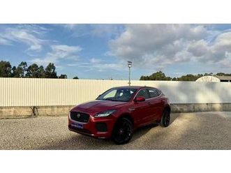 jaguar e-pace d150 awd r-dynamic