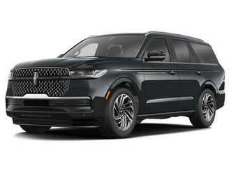 2025 lincoln navigator reserve