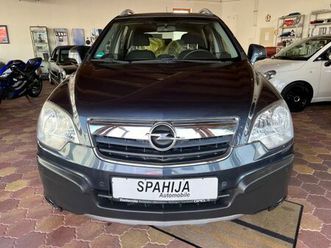 opel antara edition 4x4