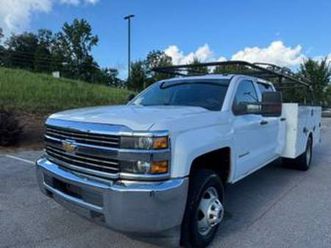 2015 chevrolet silverado 3500hd