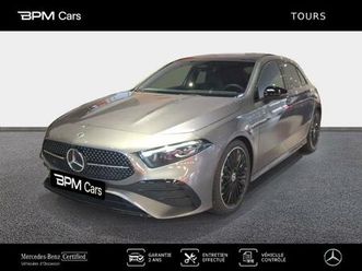 mercedes-benz - 180 136ch amg line 7g-dct