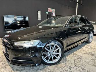 avant 2.0 tdi s-line quattro 190cv s-tronic