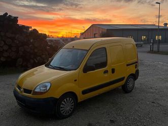 renault kangoo rapid 1.5dci