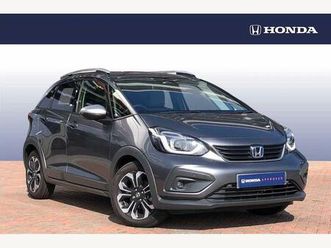 1.5 h i-mmd crosstar ex ecvt euro 6 (start/stop) 5dr