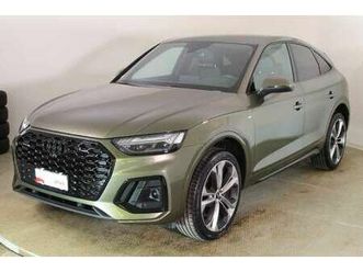 sportback 40 2.0 tdi mhev s line plus quattro s-tr