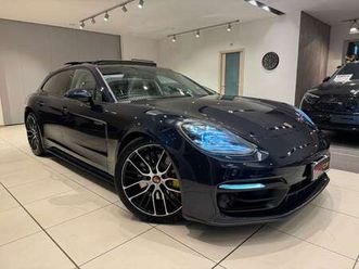 sport turismo 2.9 4 e-hybrid platinum edition auto