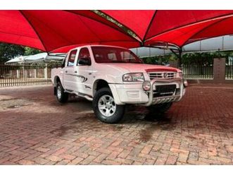 2005 mazda b-series mazda b series b2500 4x4