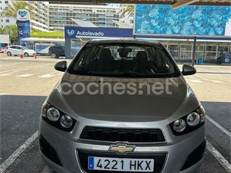 chevrolet aveo 1.2 ls