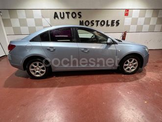 chevrolet cruze 2.0 vcdi ltz